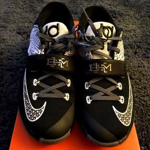 Nike KD VII BHM Shoes